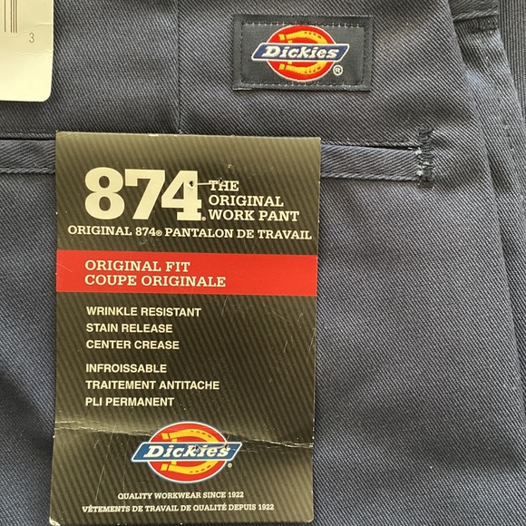 Dickies Original 874 Work Pants - Picture 5 of 6